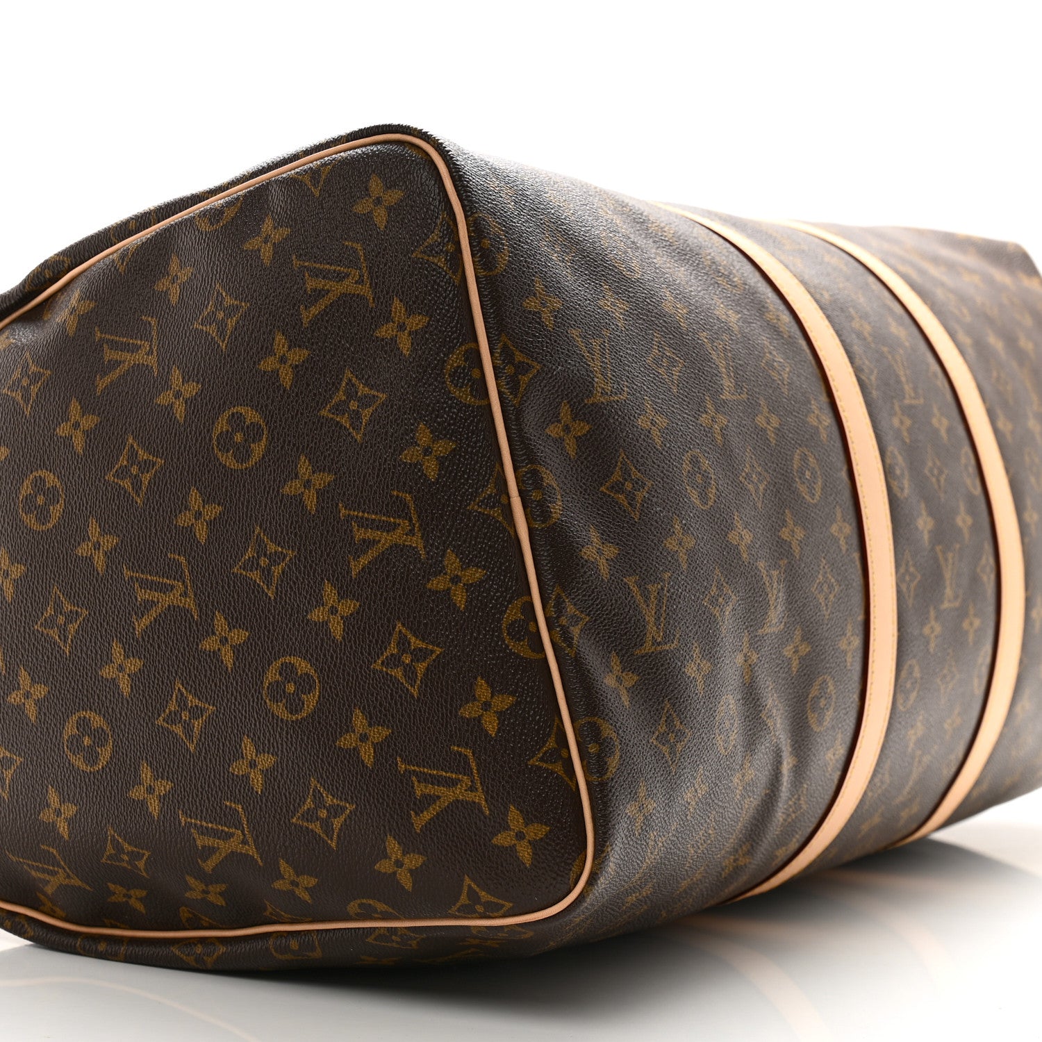 Louis Vuitton Monogram Keepall 55 8 of 12