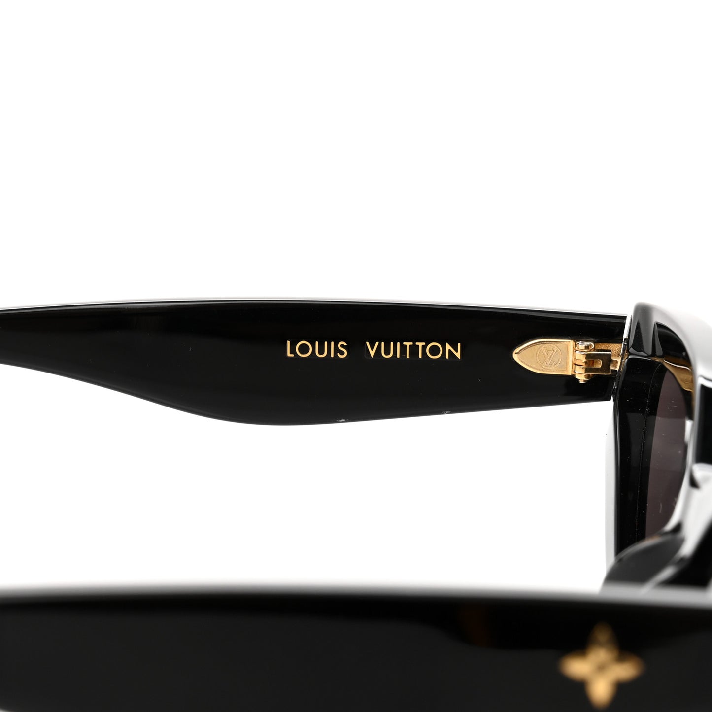 My LV Cat Eye Sunglasses Z1609E Black
