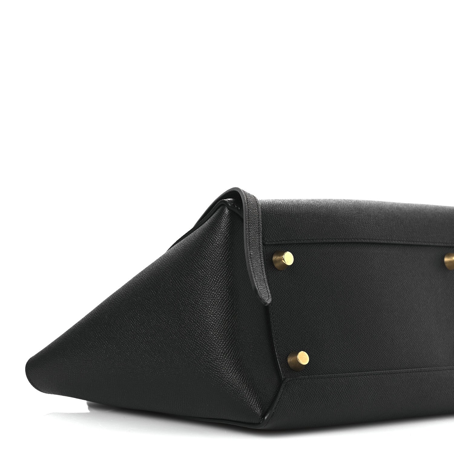 Celine Grained Calfskin Mini Belt Bag Black 10 of 12
