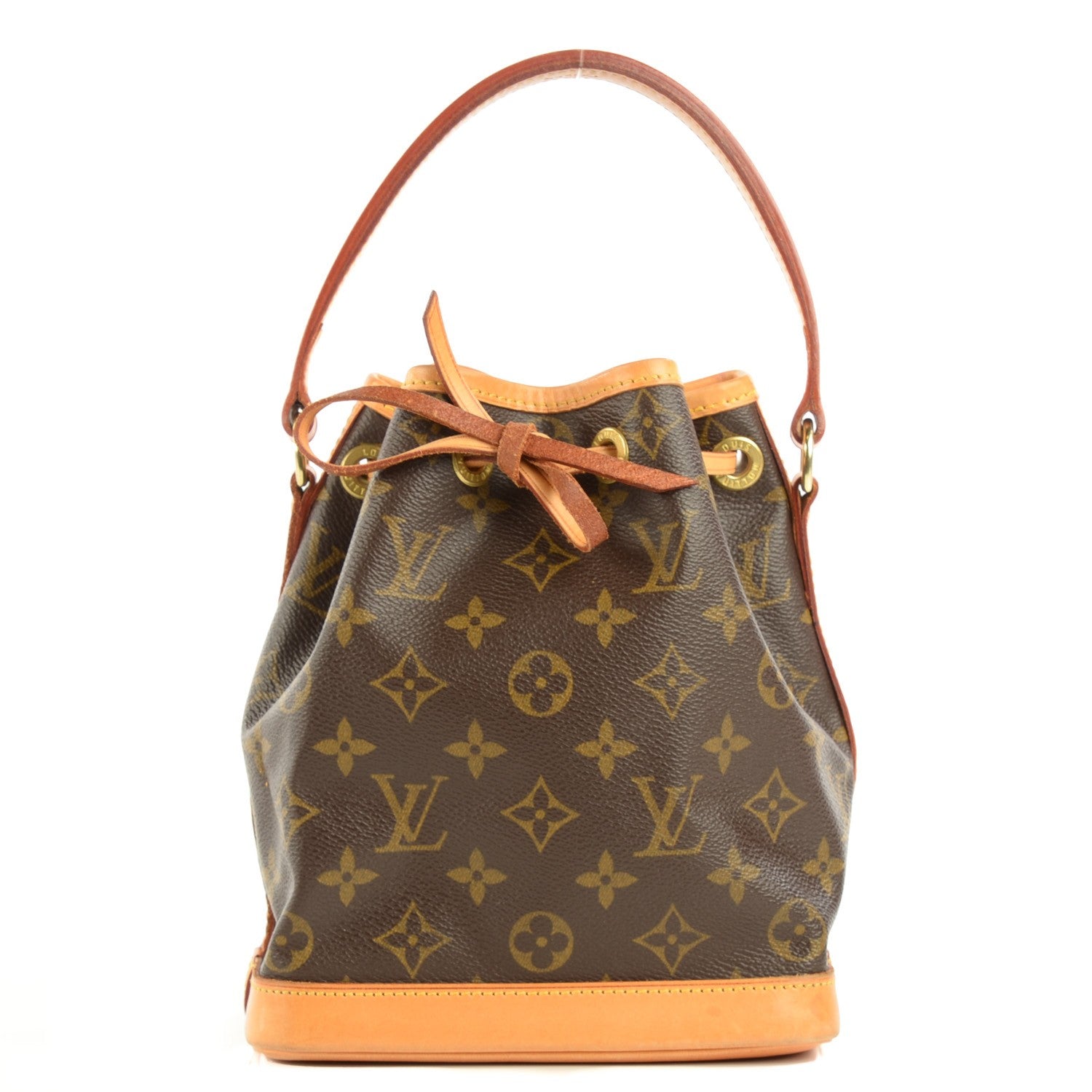 Louis Vuitton Monogram Mini Noe 8 of 15