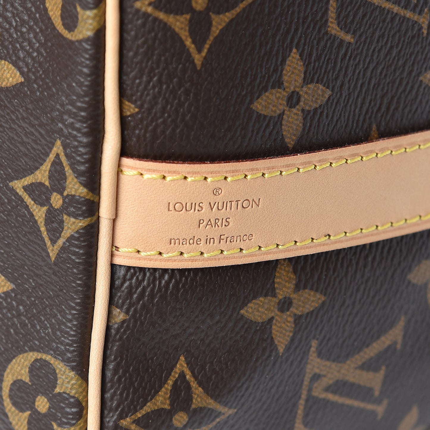 Monogram Speedy Bandouliere 25