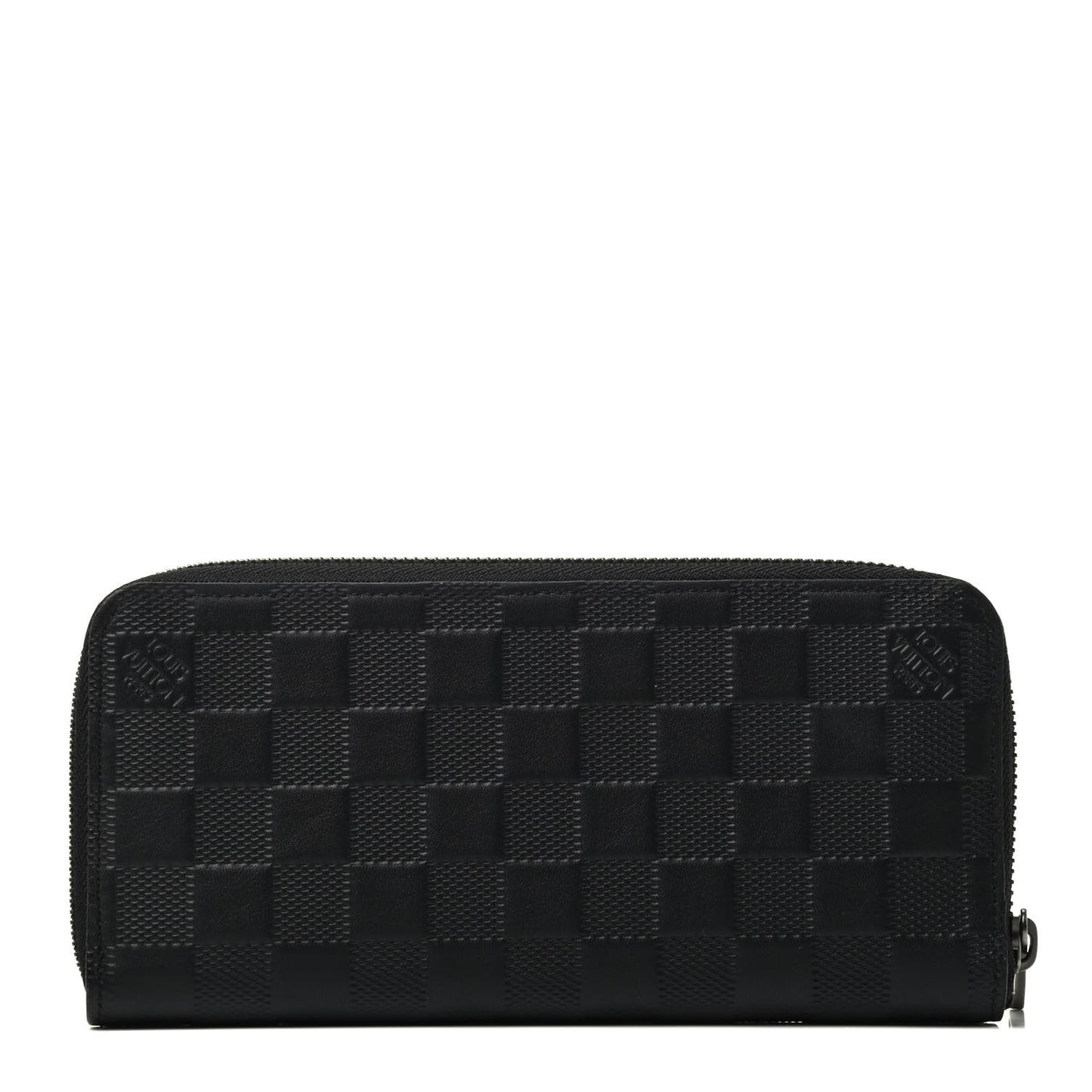 Damier Infini Vasco Wallet Onyx