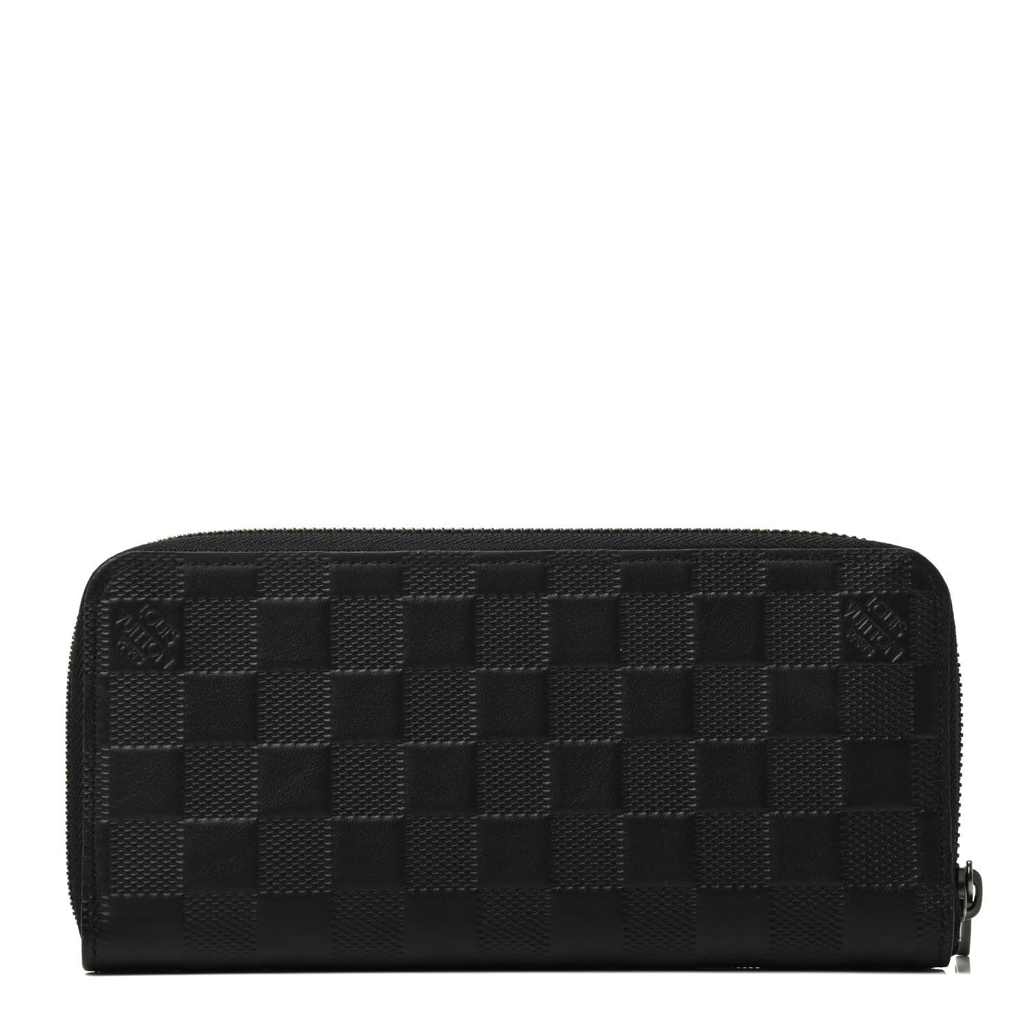Louis Vuitton Damier Infini Vasco Wallet Onyx 1 of 3