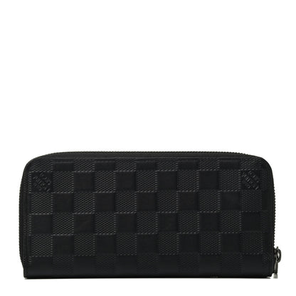 Louis Vuitton Damier Infini Vasco Wallet Onyx 1 of 3