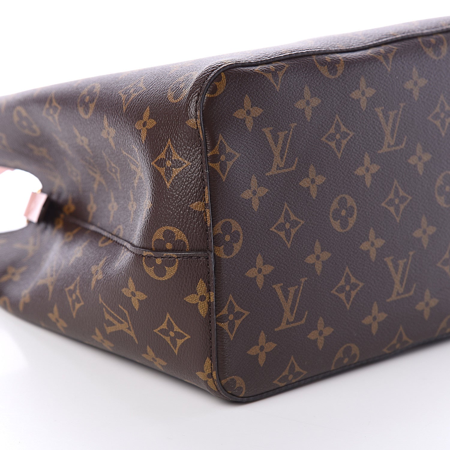 Louis Vuitton Monogram Neonoe MM Rose Poudre 7 of 8