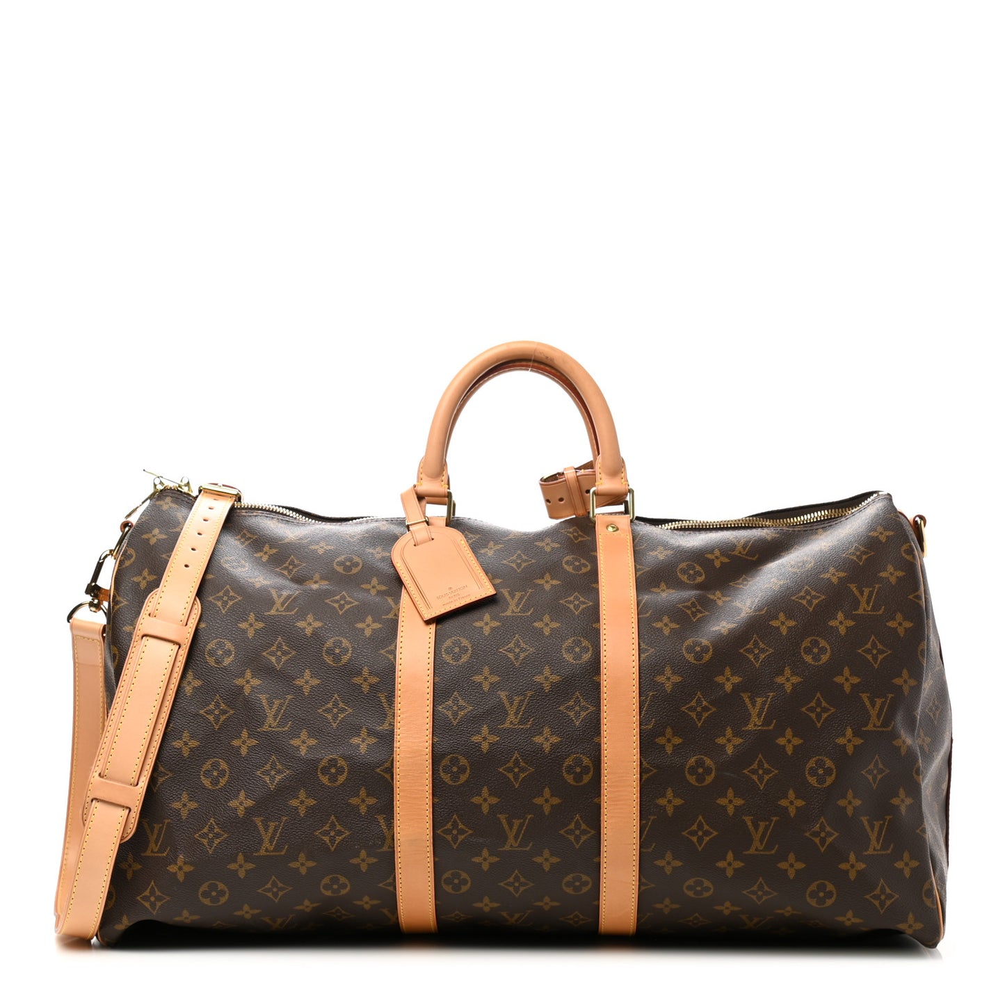Monogram Keepall Bandouliere 55