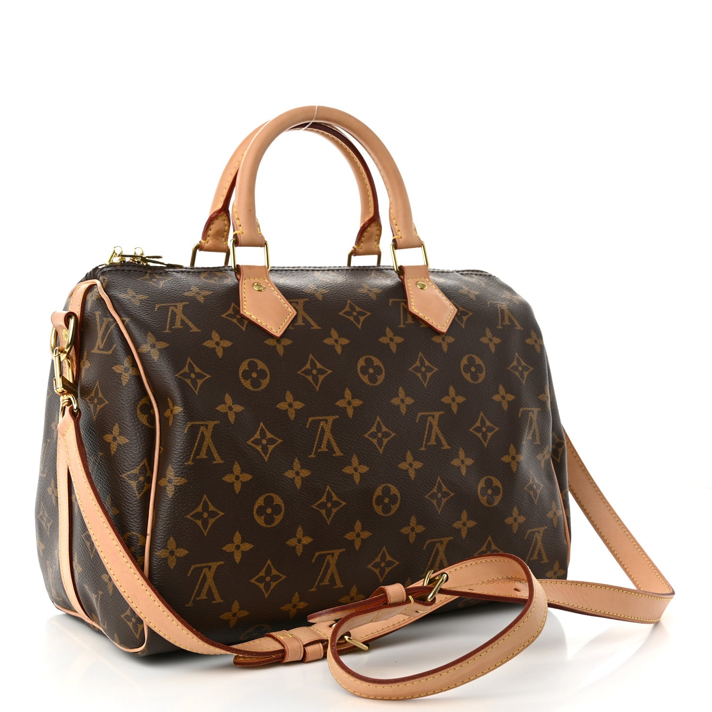 Monogram Speedy Bandouliere 30