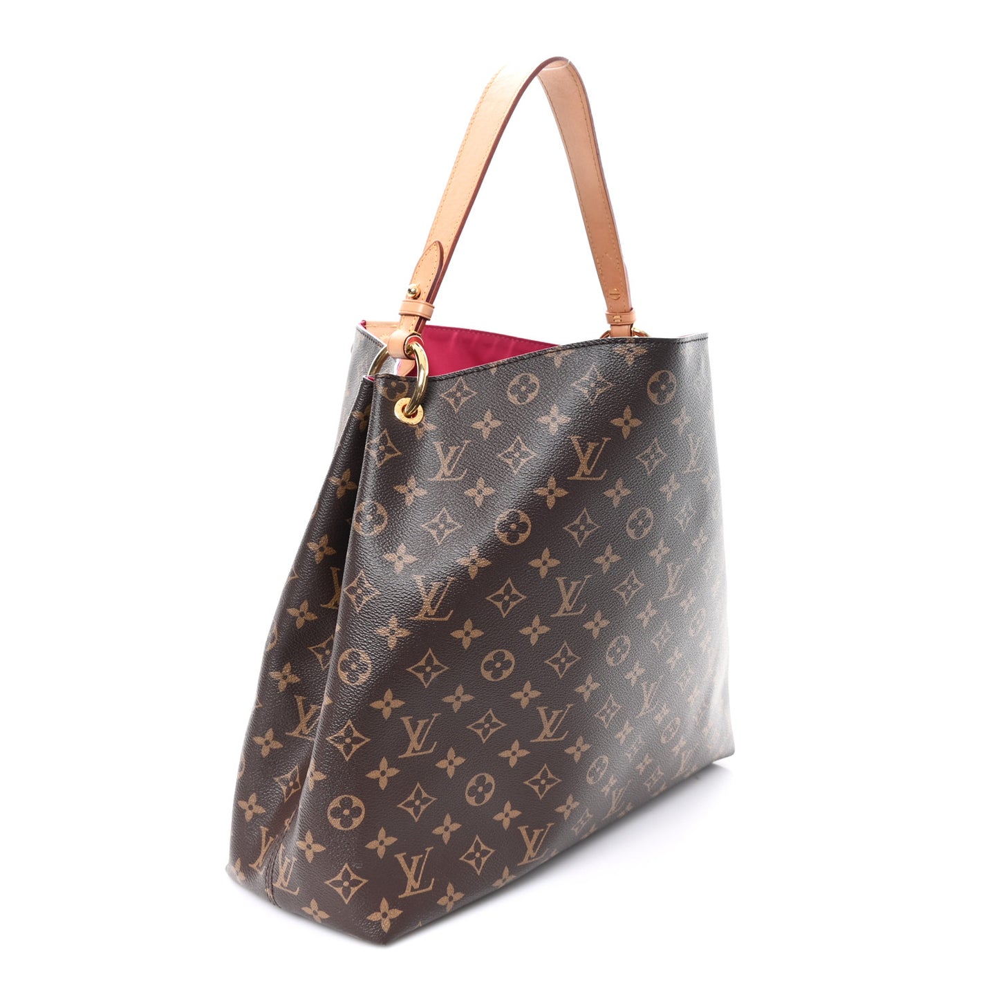 Monogram Graceful MM Pivoine