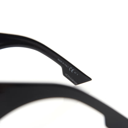 Christian Dior So Light Shield Sunglasses Black 7 of 8