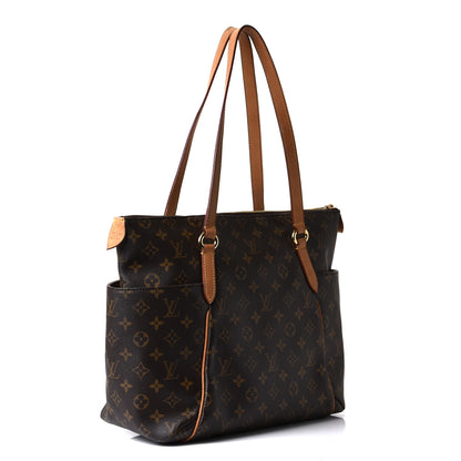 Louis Vuitton Monogram Totally MM 3 of 8