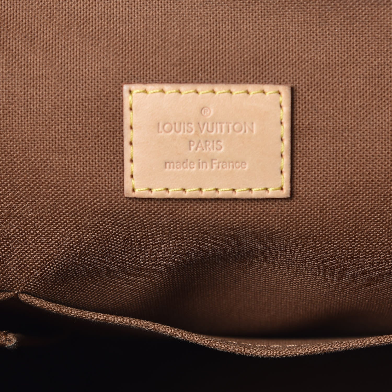 Louis Vuitton Monogram Odeon GM 6 of 13