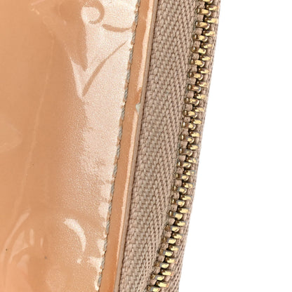 Louis Vuitton Vernis Zippy Coin Purse Wallet Noisette 10 of 10