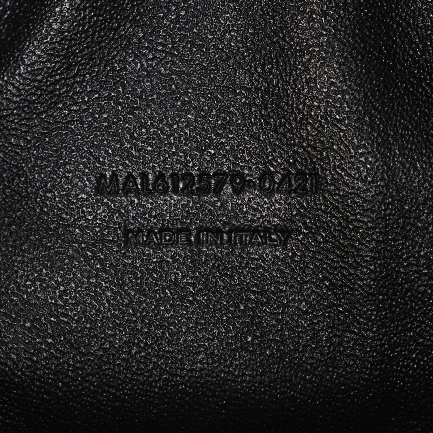 Saint Laurent Grain De Poudre Matelasse Monogram Mini Lou Camera Bag Black 7 of 11