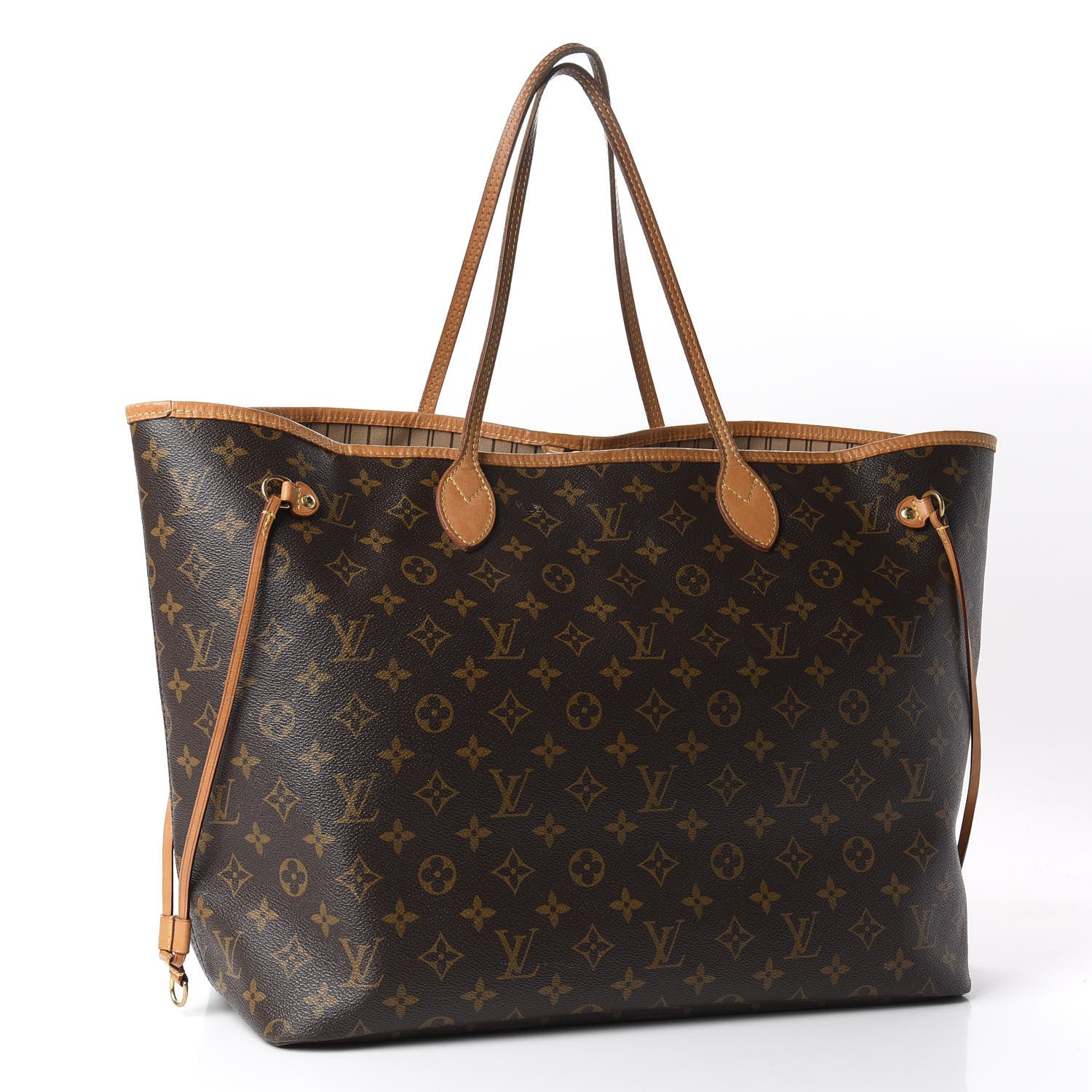 Louis Vuitton Monogram Neo Neverfull GM 2 of 12