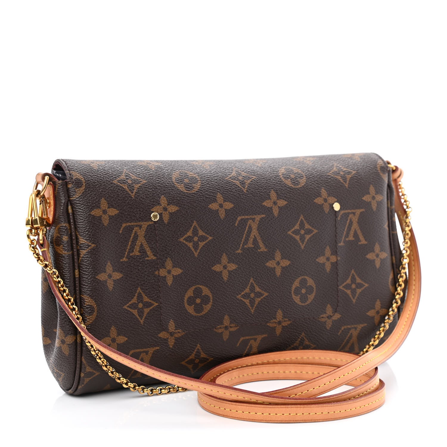 Louis Vuitton Monogram Favorite MM 3 of 11