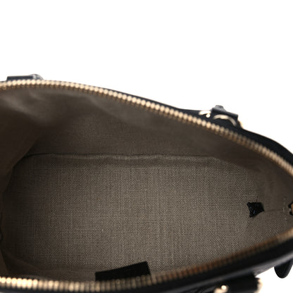 Gucci Microguccissima Mini Dome Bag Black 5 of 9