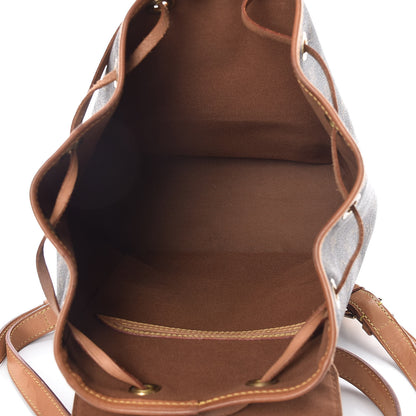 Louis Vuitton Monogram Montsouris MM Backpack 5 of 13