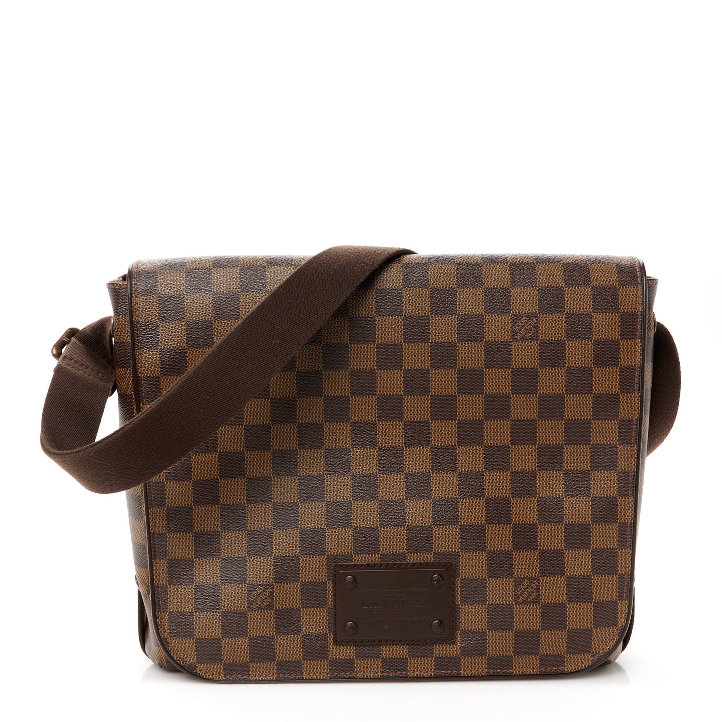 Damier Ebene Brooklyn MM