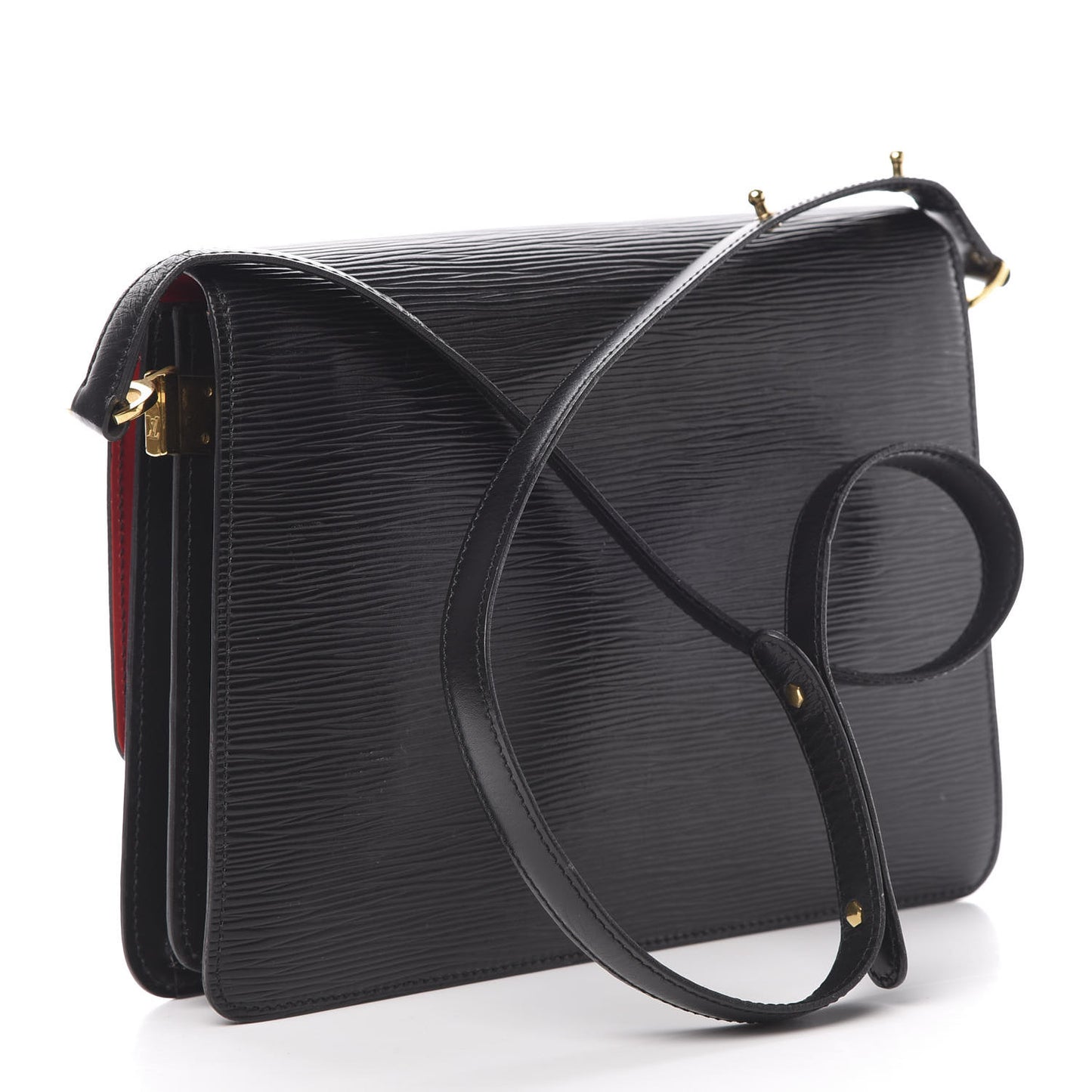 Epi Sac Friedland Black Red