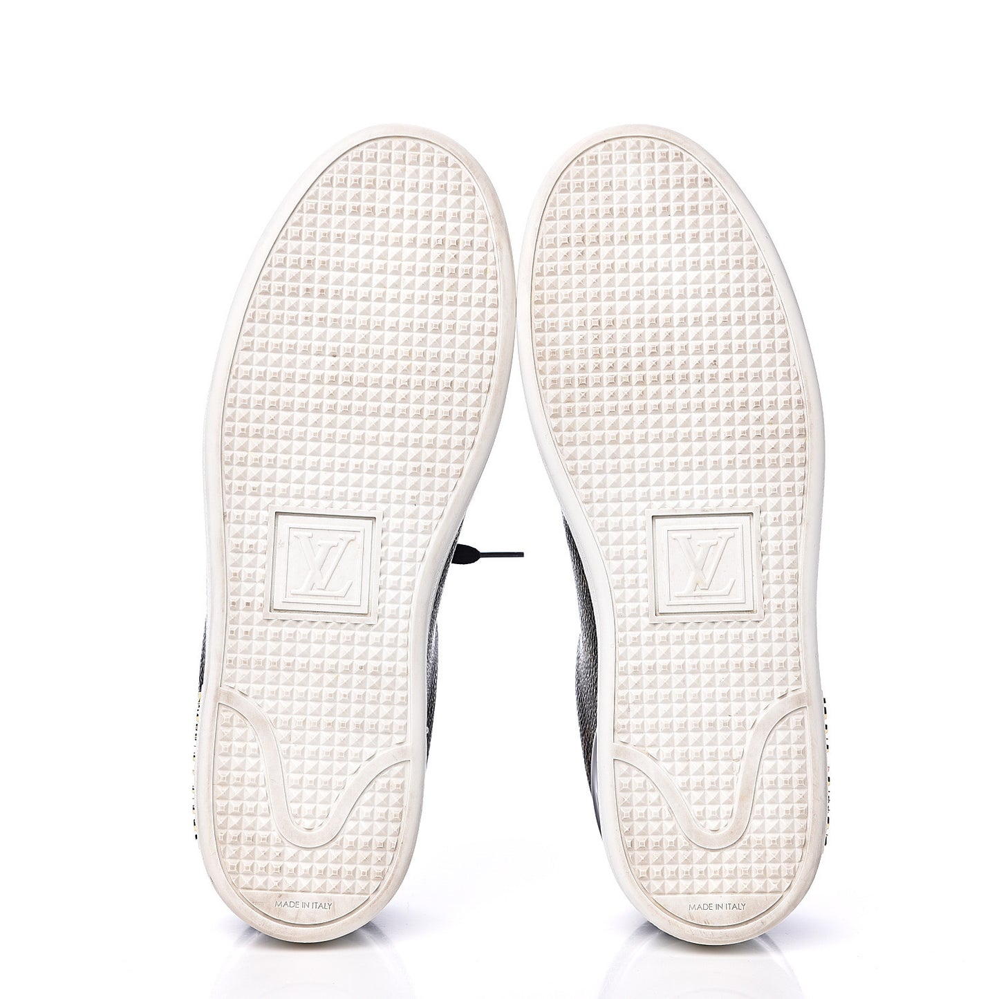 Patent Monogram Frontrow Sneakers 37.5