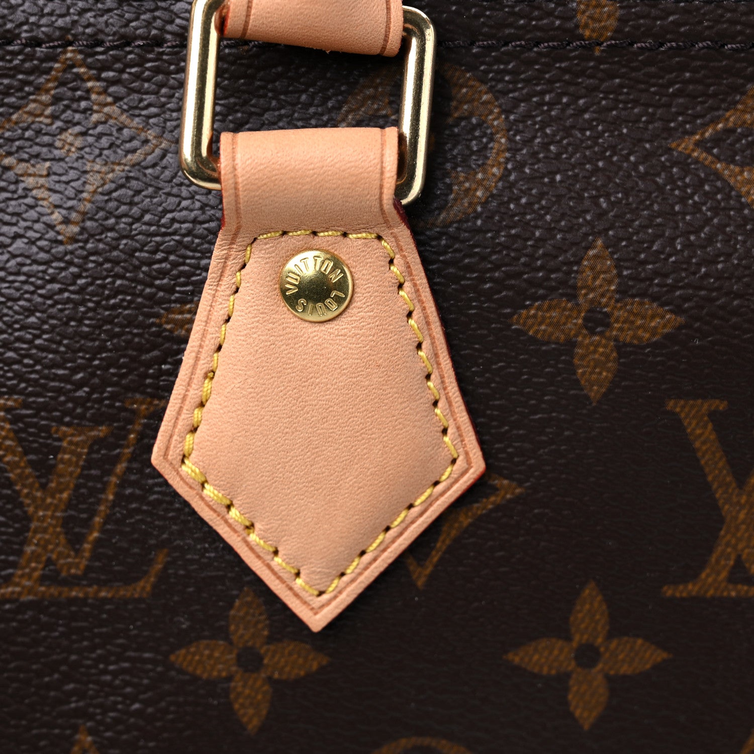 Louis Vuitton Monogram Speedy Bandouliere 25 11 of 12