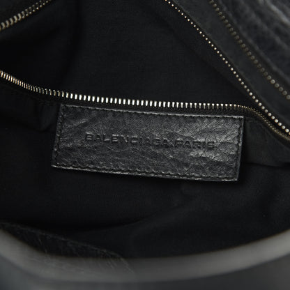Balenciaga Agneau Giant 12 Silver Hardware City Black 6 of 12
