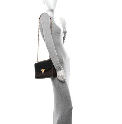 Louis Vuitton Monogram Saint Placide Black 2 of 9