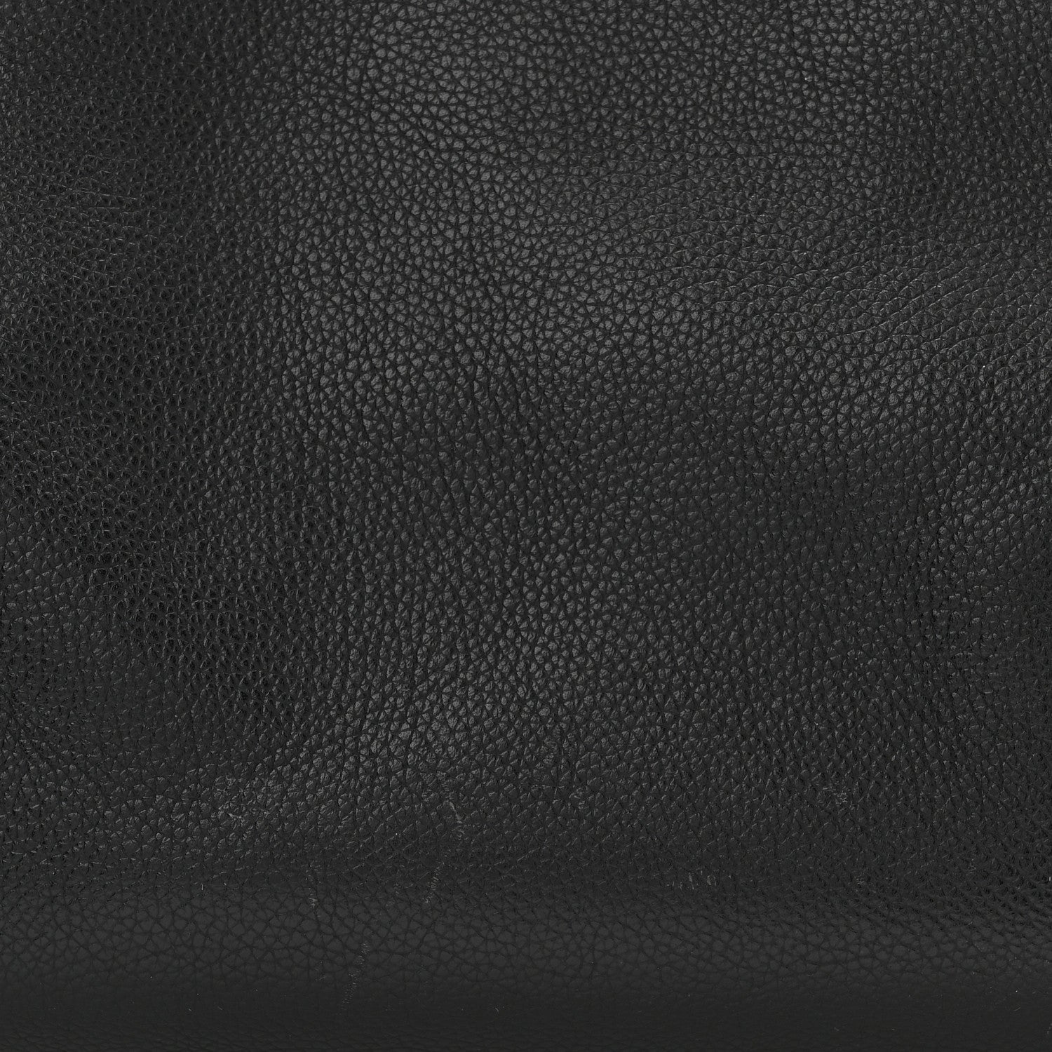 Chanel Calfskin Cerf Executive Shopper Tote Black 12 of 13