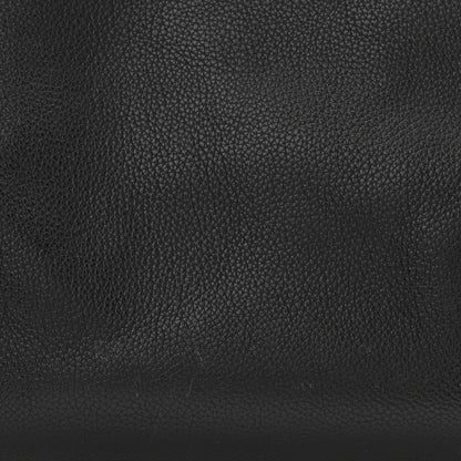Chanel Calfskin Cerf Executive Shopper Tote Black 12 of 13