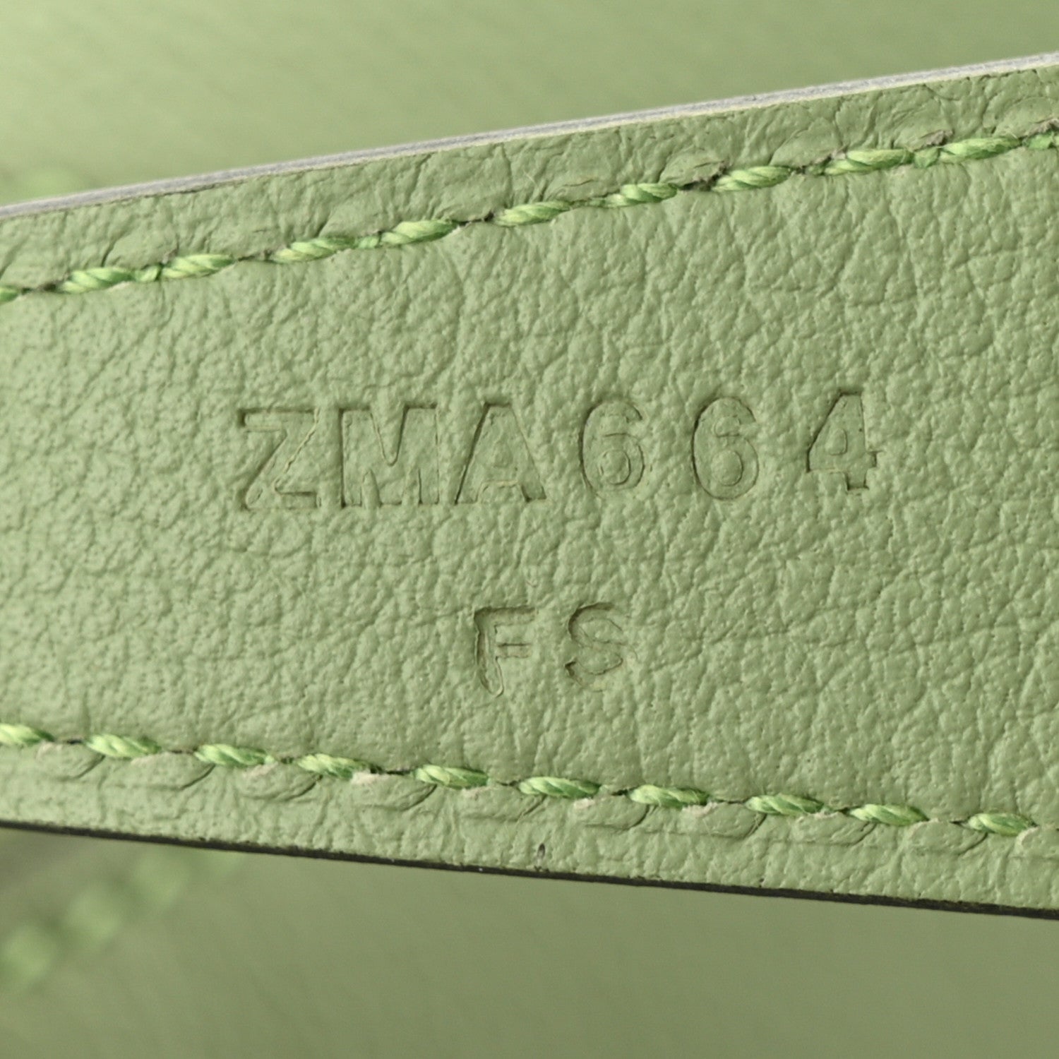 Hermes Evercolor Lindy 26 Vert Criquet 7 of 11