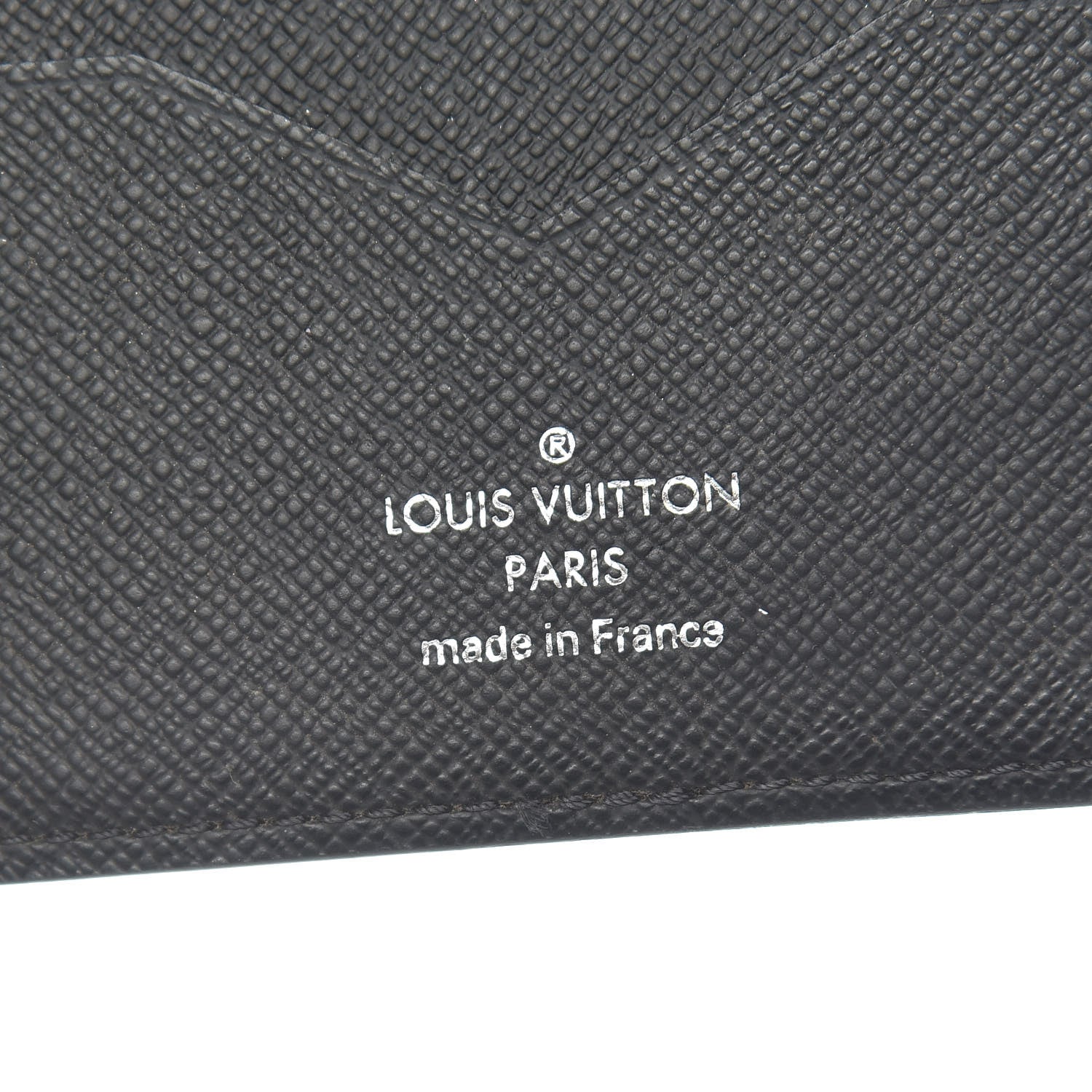 Louis Vuitton Monogram Eclipse Pince Wallet 428916 – FASHIONPHILE