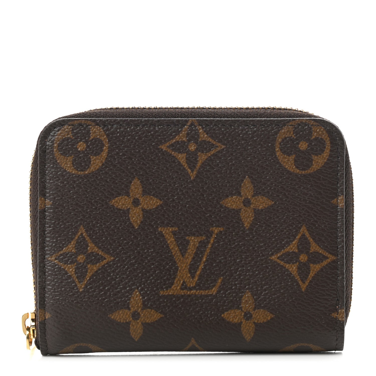 Louis Vuitton Monogram Zippy Coin Purse 1 of 6