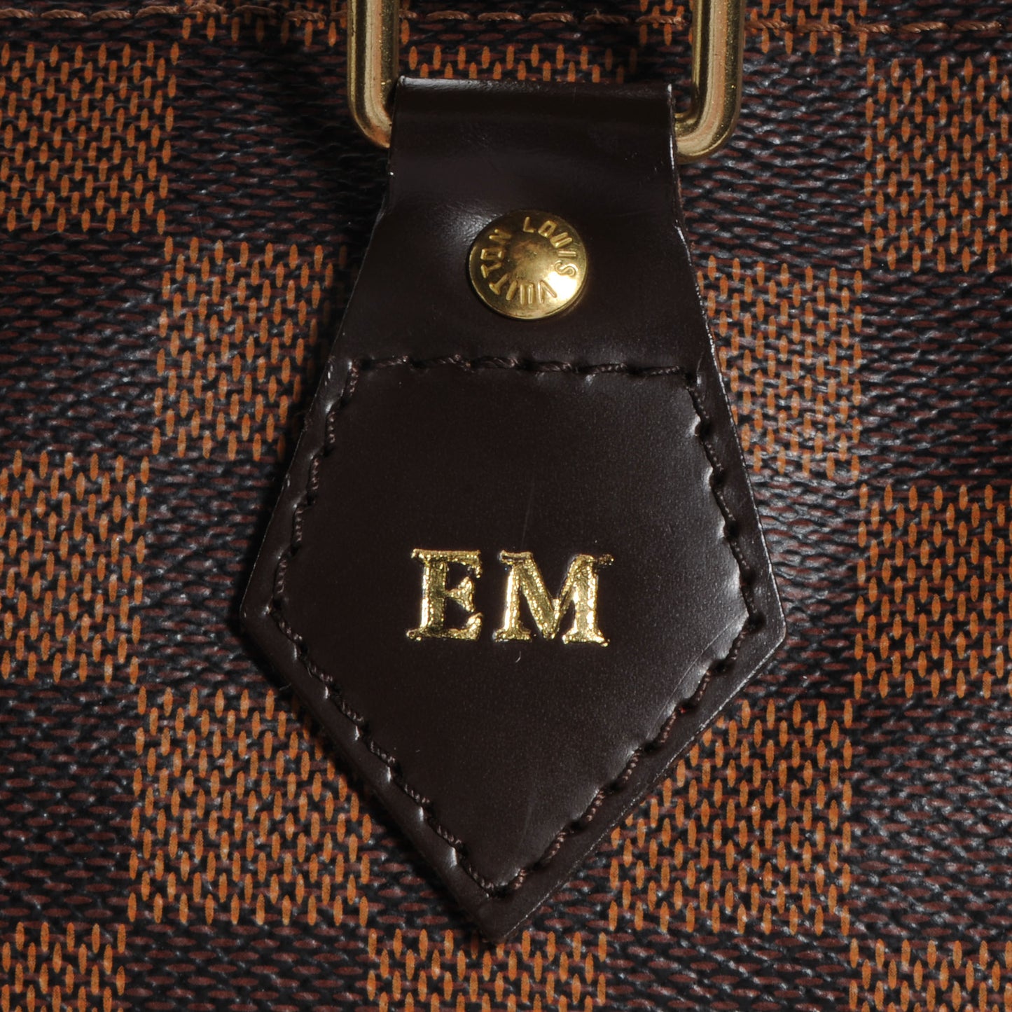 Damier Ebene Speedy 25