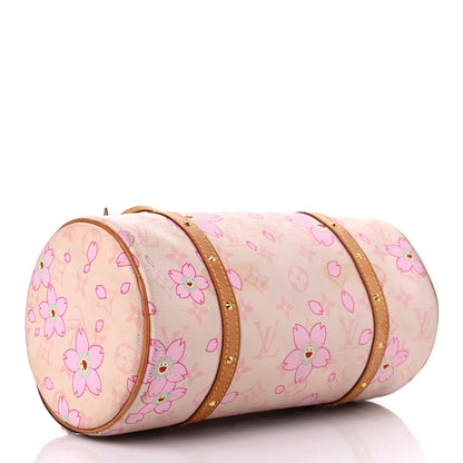 Louis Vuitton Monogram Cherry Blossom Papillon Pink 4 of 18