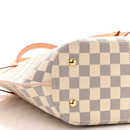Louis Vuitton Damier Azur Girolata 8 of 9