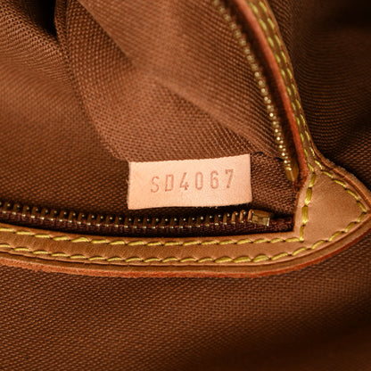 Louis Vuitton Monogram Batignolles Vertical 7 of 11