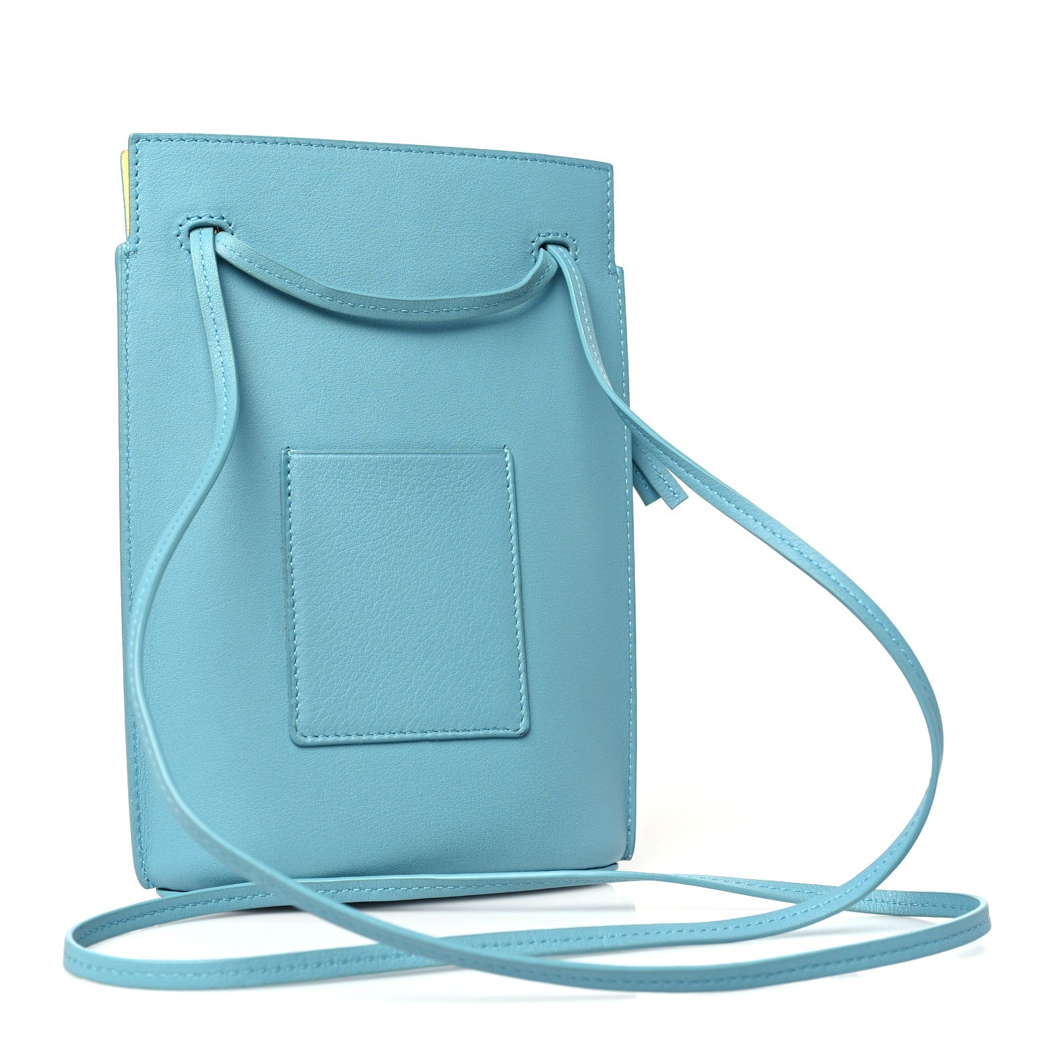 Loewe X HOWL'S MOVING CASTLE Calfskin Heen Dice Pocket 3 of 12
