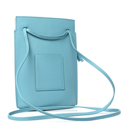 Loewe X HOWL'S MOVING CASTLE Calfskin Heen Dice Pocket 3 of 12