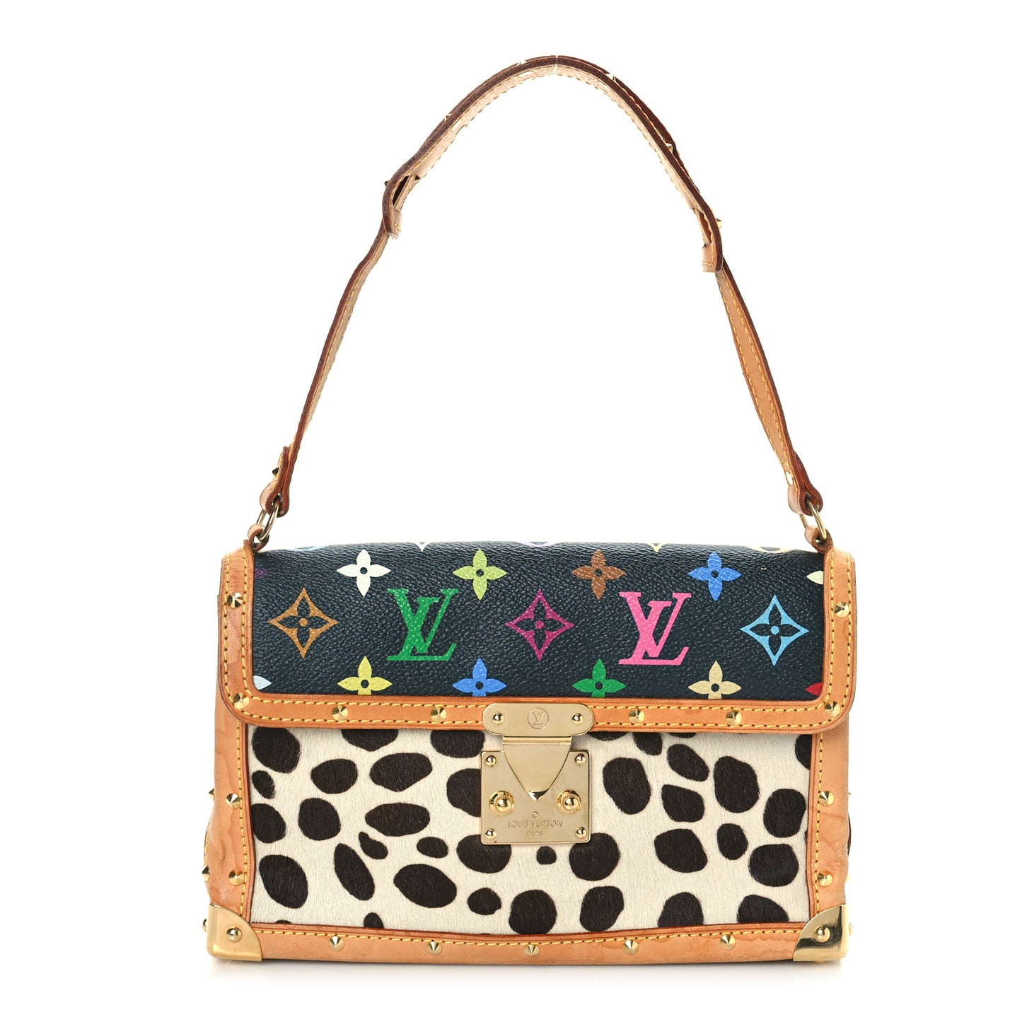 Monogram Multicolor Dalmatian Pochette