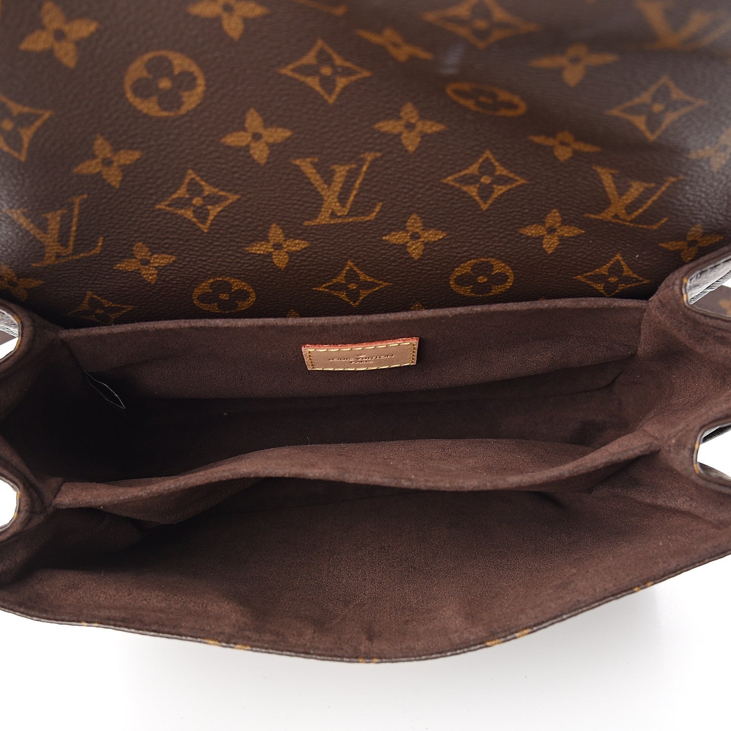 Louis Vuitton Monogram Pochette Metis 4 of 9