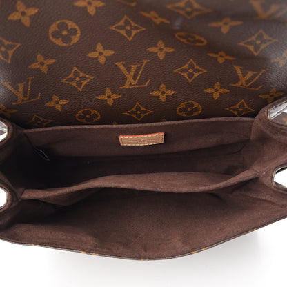 Louis Vuitton Monogram Pochette Metis 4 of 9