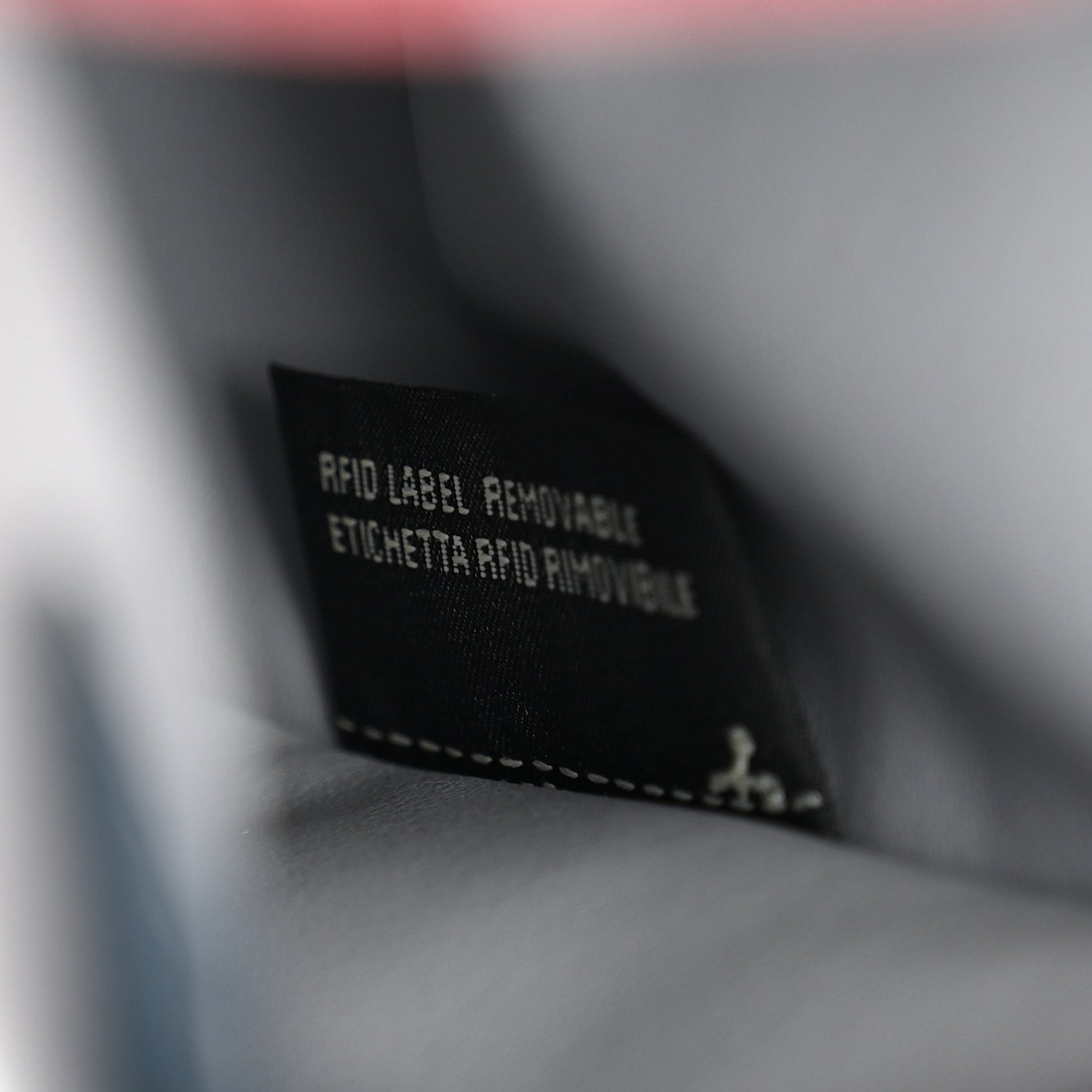 Fendi Vitello Dolce Fox Mink Crystal Bi-Color Monster Mirror Charm Petite 2Jours Tote Ribes 7 of 13