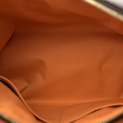 Louis Vuitton Monogram Manhattan NM Caramel 5 of 10