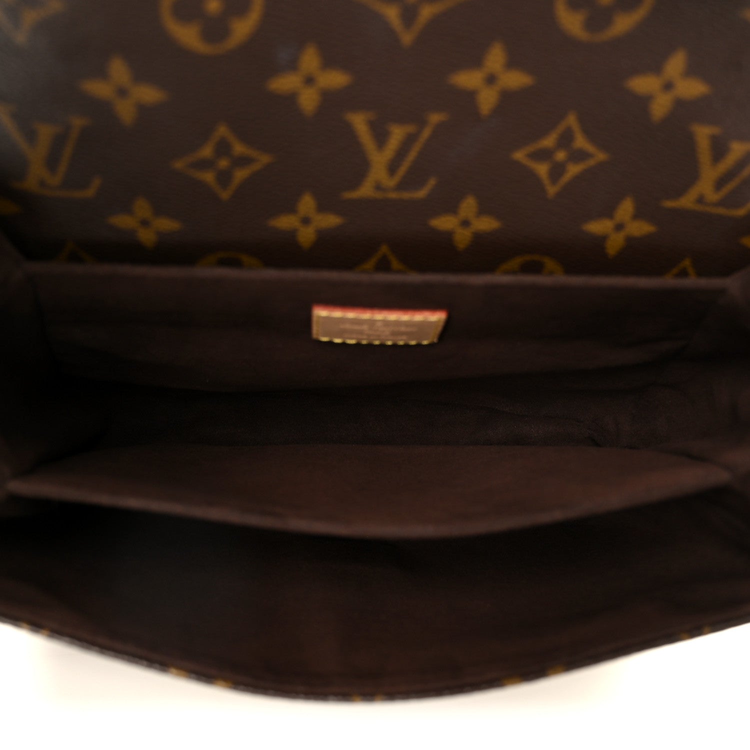 Louis Vuitton Monogram Pochette Metis 5 of 12
