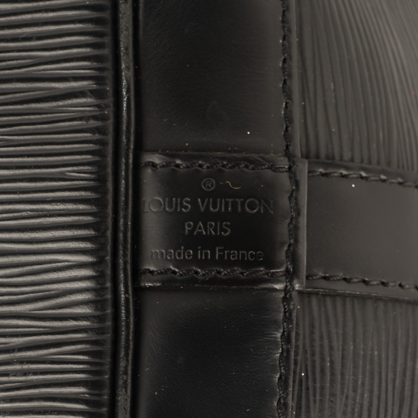 Epi Petit Noe Black