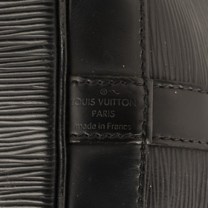 Louis Vuitton Epi Petit Noe Black 6 of 7