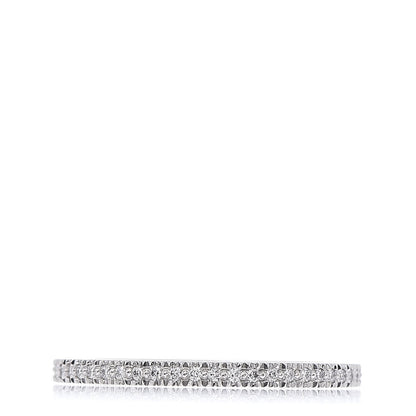 Tiffany Platinum Diamond Eternity Lucida Band Ring 47 4 3 of 5
