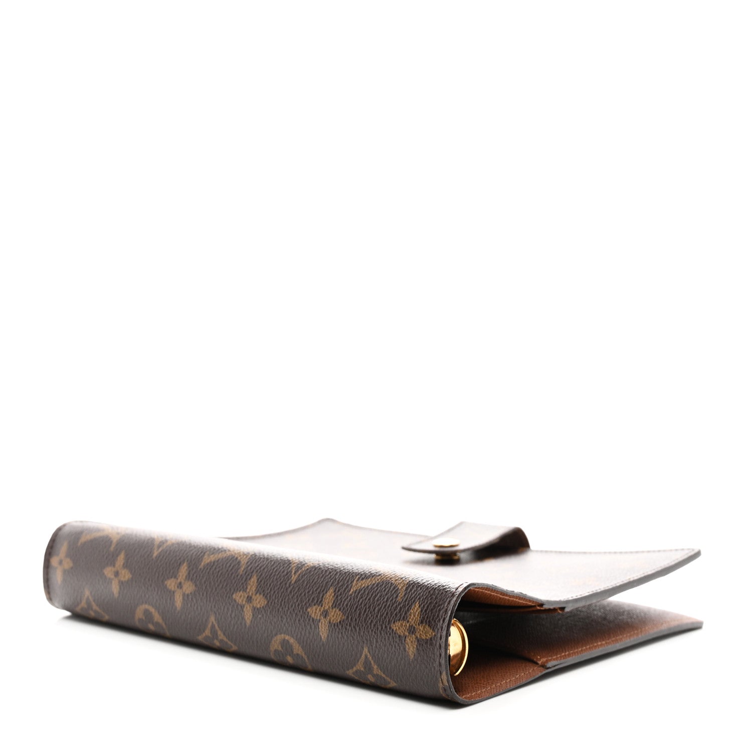 Louis Vuitton Monogram Large Ring Agenda Cover 4 of 7