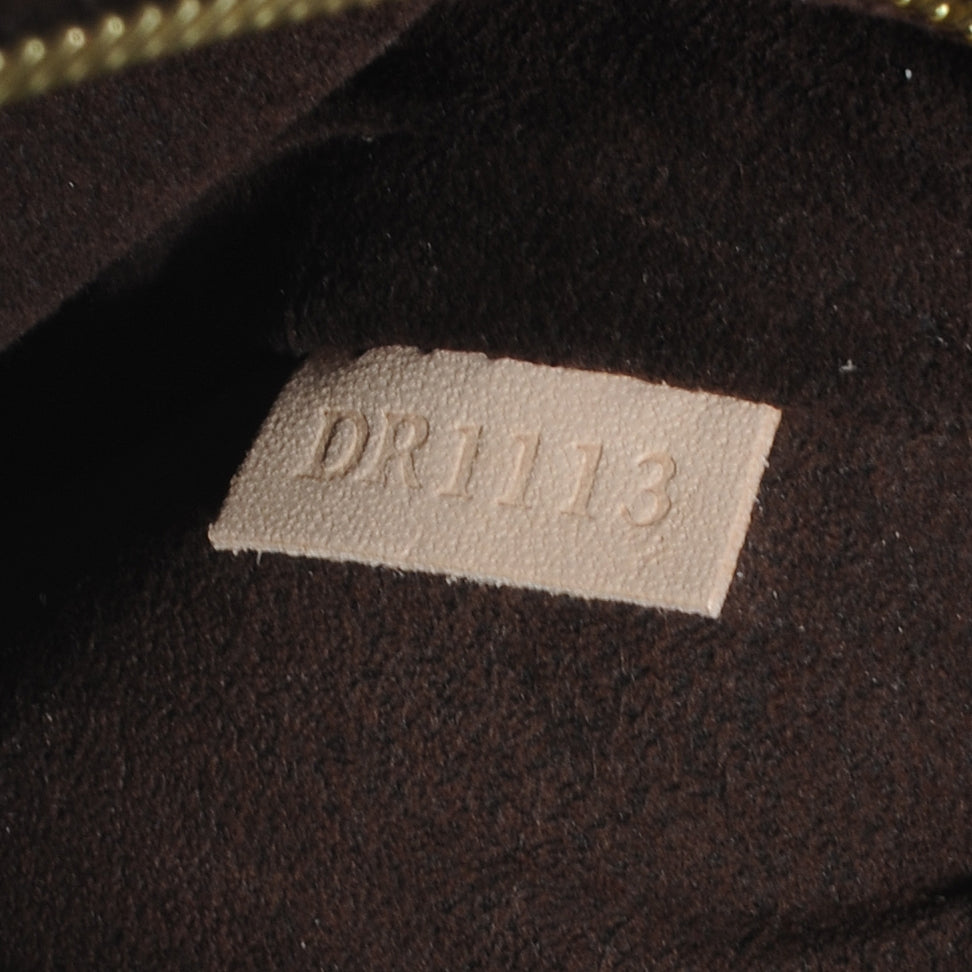 Monogram Pochette Metis