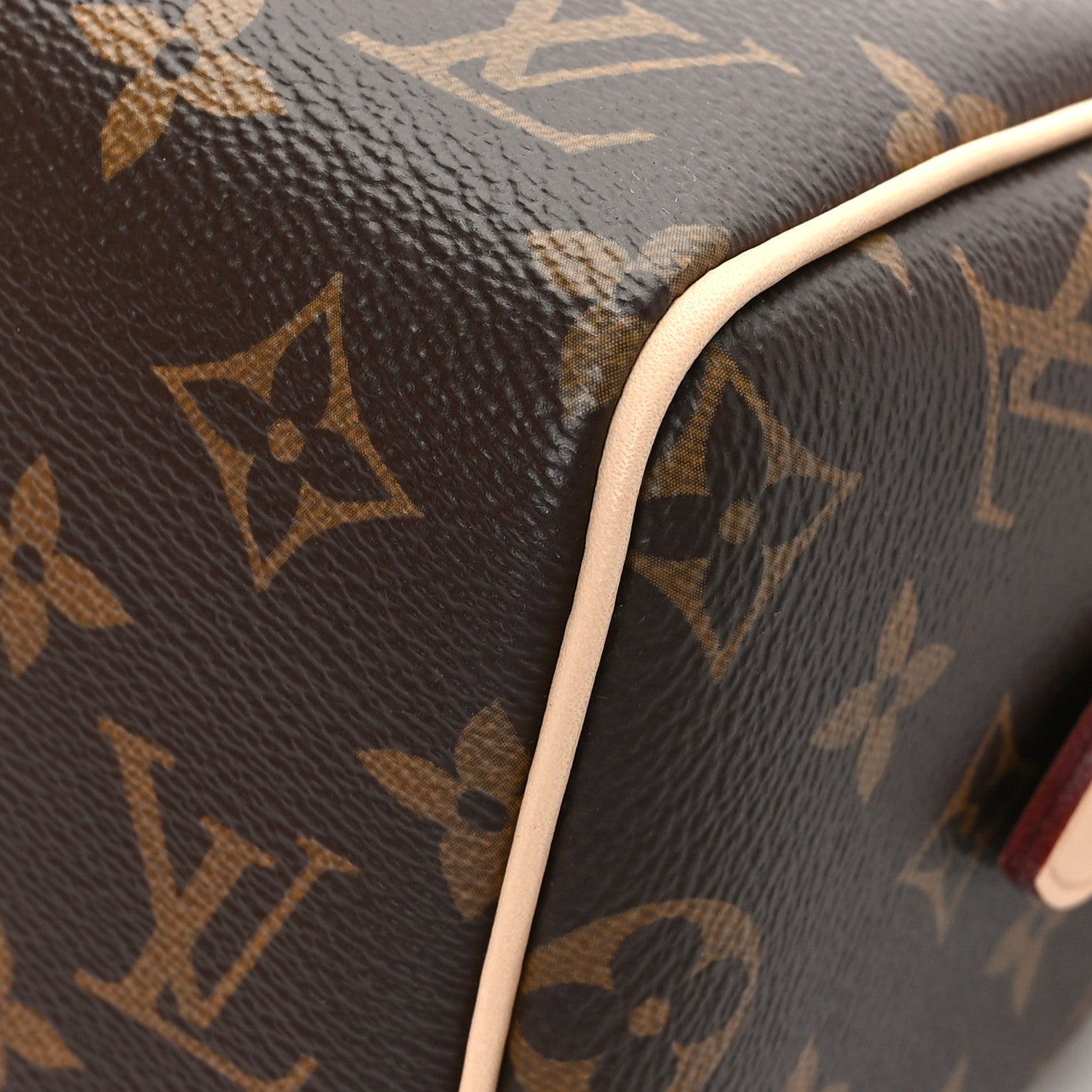 Louis Vuitton Monogram Speedy Bandouliere 20 Fuchsia 8 of 10